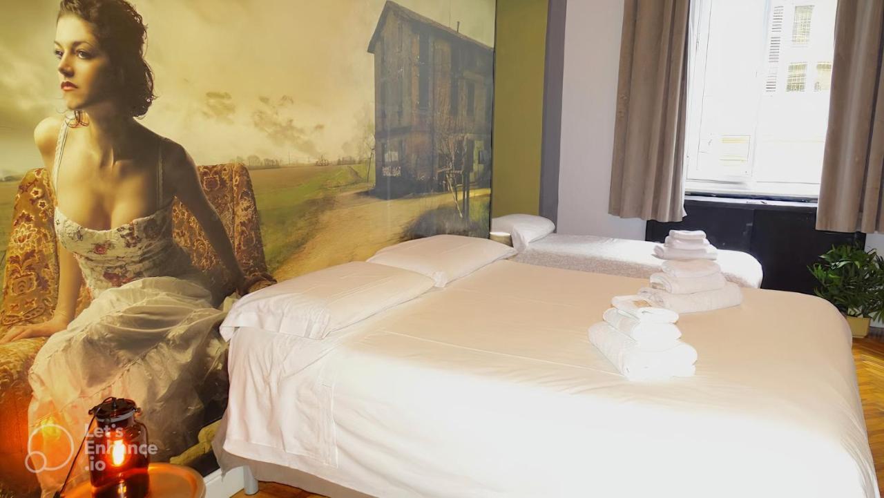 Chic Centro Porta Nuova Gasthof 3*