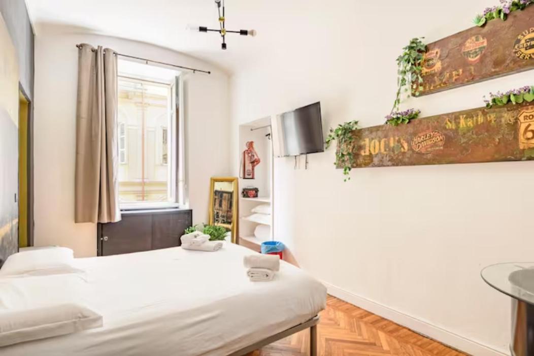 Chic Centro Porta Nuova 3* Turin